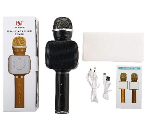 Микрофон 68YS Беспроводной с динамиком (50)