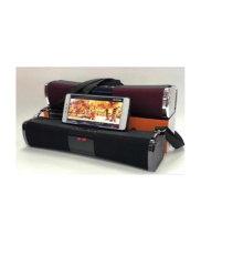 Портативна блютус колонка E822 (40)