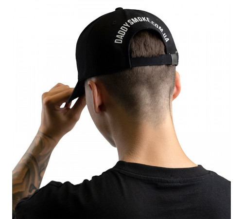 Кепка брендована Daddy Smoke