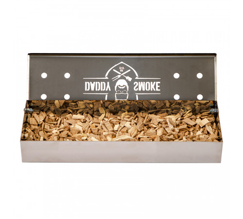 Контейнер Daddy Smoke для копчення тріскою