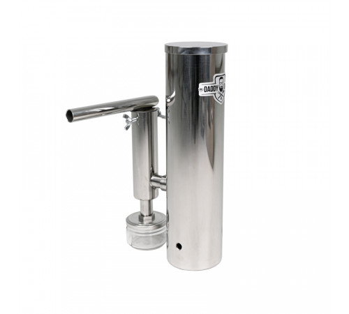 Димогенератор Daddy Smoke з конденсатозбірником з нержавіючої сталі