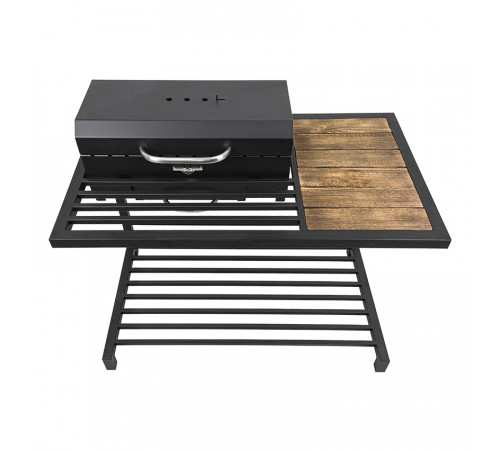 BBQ Desk Daddy Smoke на 12 шампурів