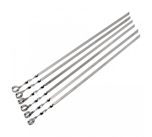 Шампури Daddy Smoke з нержавіючої сталі