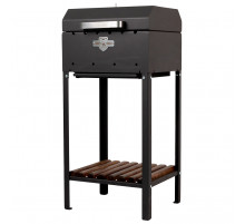 Мангал-барбекю Daddy Smoke на 6 шампуров