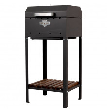 Мангал-барбекю Daddy Smoke на 6 шампуров