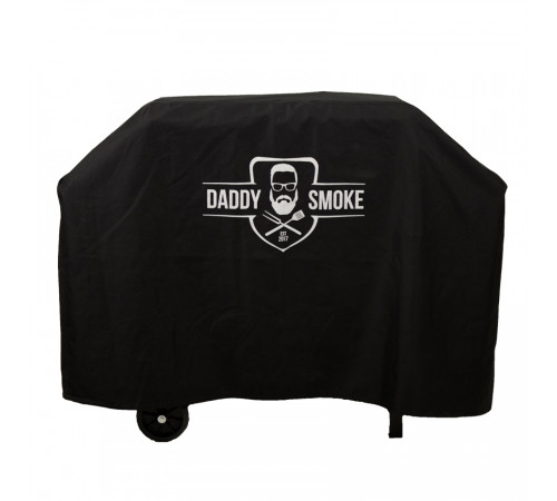 Чохол Daddy Smoke для мангалу-барбекю на 12 шампурів