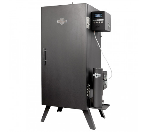 Коптильня Daddy Smoke холодного та гарячого копчення