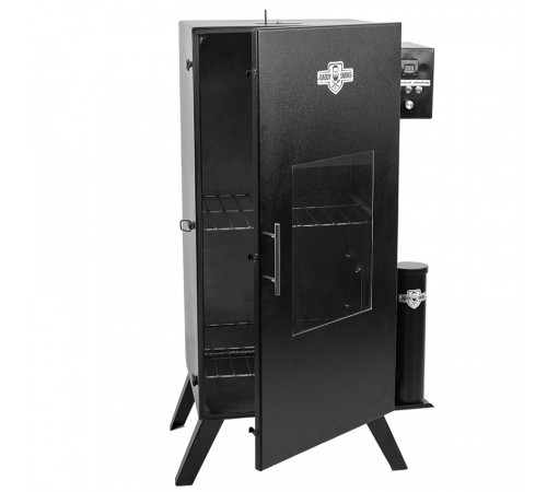 Коптильня Daddy Smoke холодного копчення з в'яленням