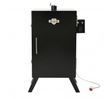 Электрическая коптильня Daddy Smoke горячего копчения