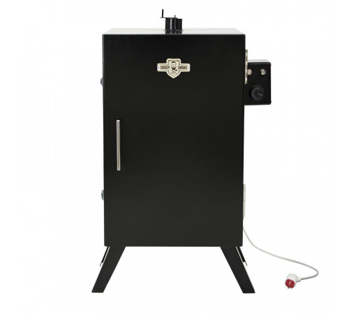 Електрична коптильня Daddy Smoke гарячого копчення