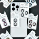 Захисне скло на камеру Metal Classic iPhone 12 Pro-12 Pro Max