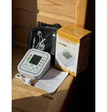 Тонометр /// Автоматический тонометр ARM Style B02R с индикатором    аритмии(50)(100