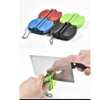 Точилка Портативна міні-точила для кухонних ножів (500)