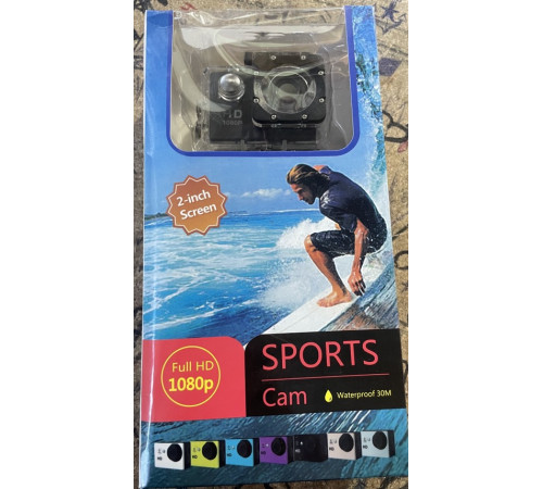 A7 екшн камера ACTION CAMERA (40)