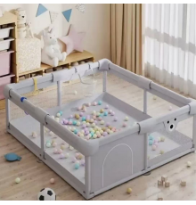 Манеж Дитячий 1.2/1.2 ВЕЛИКИЙ fence 5589 (6)