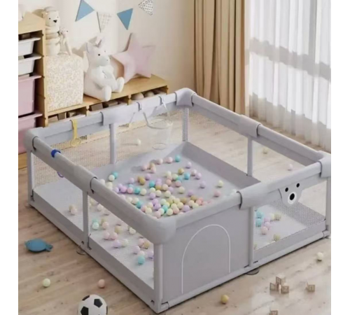 Манеж Дитячий 1.2/1.2 ВЕЛИКИЙ fence 5589 (6)