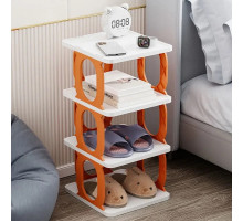 Полиця Для Взуття Речів Книг 4 полиць Shoe rack LY-580 (24)
