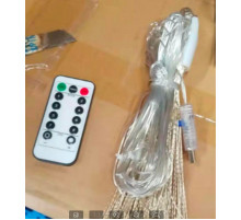 Гірлянда 10 МЕТРІВ The lamp ТЕПЛИЙ І МІКС SF-69 (50)