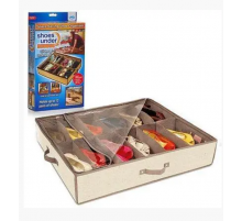 Органайзер для зберігання взуття Shoes Under (100)