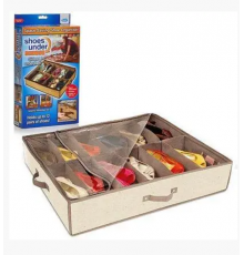 Органайзер для зберігання взуття Shoes Under (100)