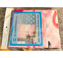 Шторка для ванної кімнати 1.8M 08 (100)