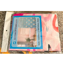 Шторка для ванної кімнати 1.8M 08 (100)