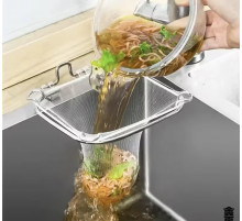 СІТЕЧКО одноразові сітчасті фільтри для кухонного миття 5601 (250)