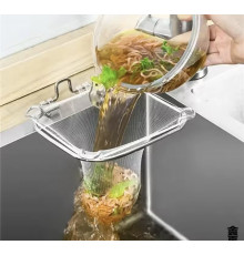 СІТЕЧКО одноразові сітчасті фільтри для кухонного миття 5601 (250)