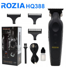 Тример ROZIA HQ388 hair clippers 6162-1 (60)