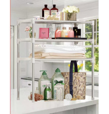 Полиця Стелаж для Мікрохвильової печі Кухонний СТІЛАЖ 802 (24)