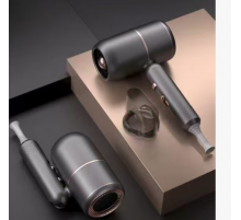 Фен для волосся СКЛАДНИЙ hair dryer LY-1113 (18)
