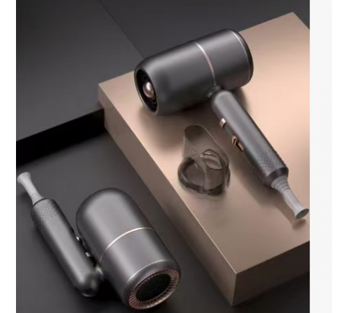 Фен для волос СКЛАДНОЙ   hair dryer	   LY-1113  (18)