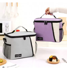 Термосумка на плече,ізоляційні, Сумка-Холодильник сумка XL-1042 (100)