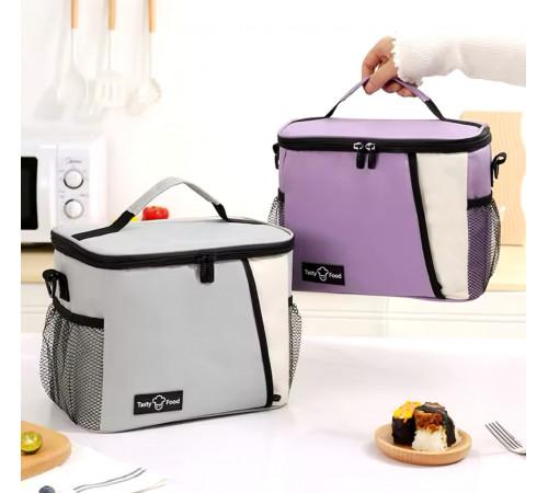 Термосумка на плече,ізоляційні, Сумка-Холодильник сумка XL-1042 (100)