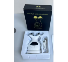Масажер для обличчя та шиї,Пристрій для підтяжки шкіри Обличчя XL-1602 (120)