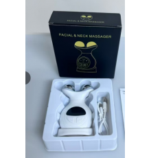 Масажер для обличчя та шиї,Пристрій для підтяжки шкіри Обличчя XL-1602 (120)