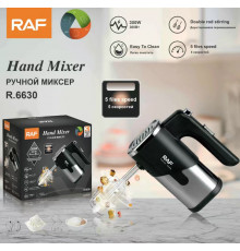Ручний міксер Egg beater R.6630 -6632 RAF (20)