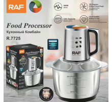 Измельчитель Металический   овощей R.7725 5L  RAF (6)