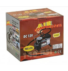 Універсальний повітряний компресор для важких умов експлуатації Air pump XL-823 (16)(20)