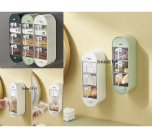 Настінний органайзер ванна -кухня спеції ,ватні палички XL-905 (25)