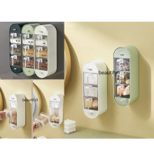 Настінний органайзер ванна -кухня спеції ,ватні палички XL-905 (25)