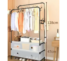 Вішалка для одягу 83*128*48*28 см (16)