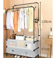 Вішалка для одягу 83*128*48*28 см (16)