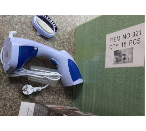 Ручной вертикальный ОТПАРИВАЛЕЛЬ     для одежды  iron	  321  (18)