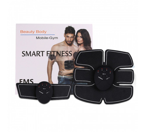 93Тренажер метелик міостимулятор Gym Patch 3 в 1 (100)