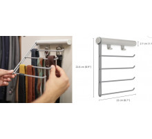 Вешалка   универсальнаяДля Галстуков и ремней  HOOK	 1-32   (80)