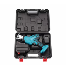 Пила-лобзик портативная сабельная   2 аккумулятора 48V     0828  (10)