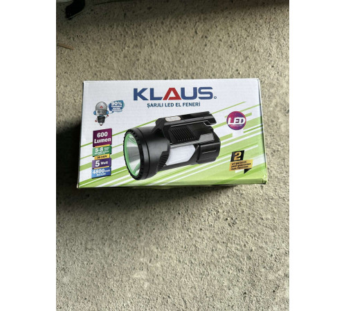 Ліхтарик KLAUS (30)