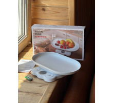 Ваги кухонні харчові Weighing by weight 水果 (20)