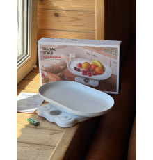 Ваги кухонні харчові Weighing by weight 水果 (20)